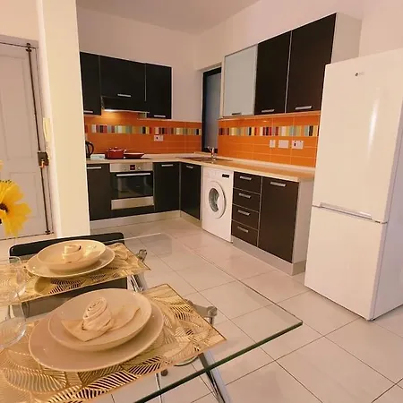 公寓 Cozy 3 Bedroom Close To The Saint Julian's
